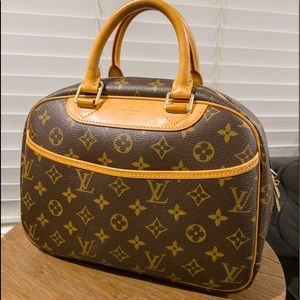 Louis Vuitton | Monogram Trouville Bag
